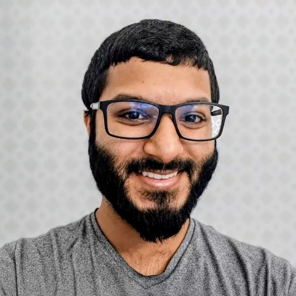 Zuhayr Chowdhury, founder and teacher at Arabic2U